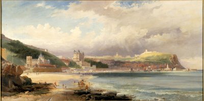 Scarborough by Robert Henry Roe